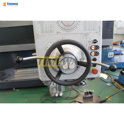 precisión Máquina de perforación radial grande con perforación de brazo radial