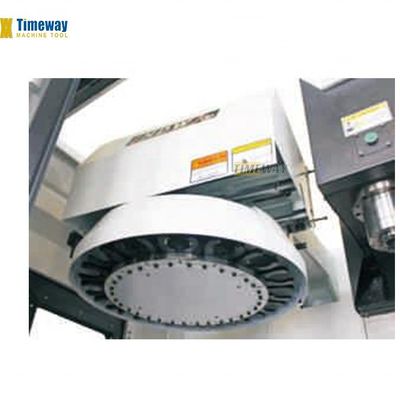 Centro de mecanizado vertical de alta precisión VMC650 con recorrido longitudinal en línea de 650 mm