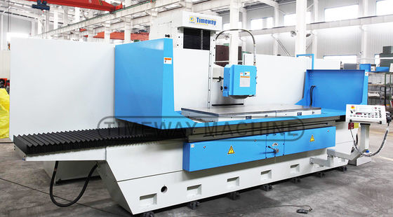 Máquina de rectificación de superficie CNC de capacidad 11500KG con diseño especial y tamaño 810x2200mm