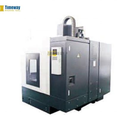 Centro de mecanizado vertical de alta precisión VMC650 con recorrido longitudinal en línea de 650 mm