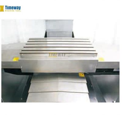 Centro de mecanizado vertical de alta precisión VMC650 con recorrido longitudinal en línea de 650 mm