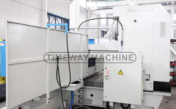 Máquina de rectificación de superficie CNC de capacidad 11500KG con diseño especial y tamaño 810x2200mm