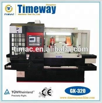 Maquina de rectificación cilíndrica CNC para y tensión personalizada