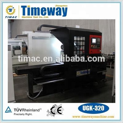 Maquina de rectificación cilíndrica CNC para y tensión personalizada