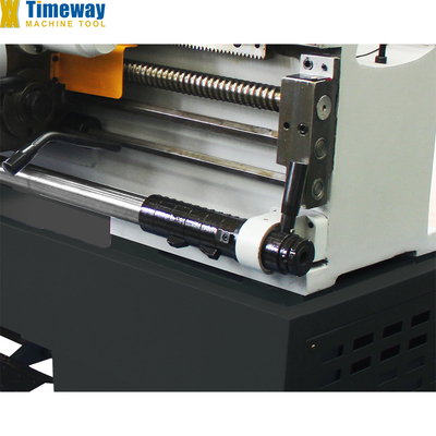 BL-800C Máquina de torsión manual con 4 estaciones de postes de herramientas Diseño personalizado