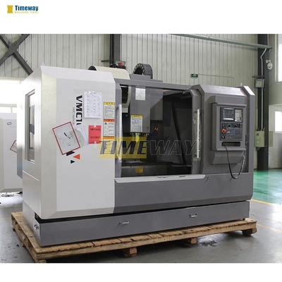 Rango de velocidad del husillo 0 8000 r.p.m. VMC850L Centro de mecanizado vertical CNC para metal