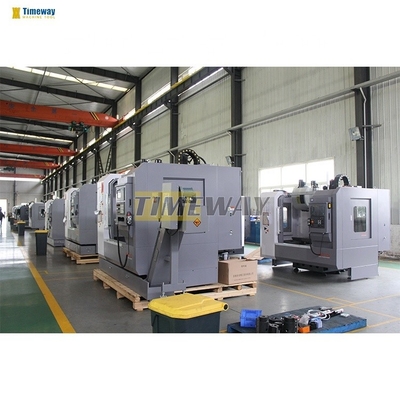 Rango de velocidad del husillo 0 8000 r.p.m. VMC850L Centro de mecanizado vertical CNC para metal