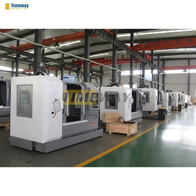 Rango de velocidad del husillo 0 8000 r.p.m. VMC850L Centro de mecanizado vertical CNC para metal