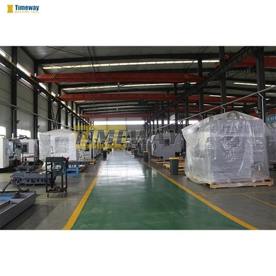 Rango de velocidad del husillo 0 8000 r.p.m. VMC850L Centro de mecanizado vertical CNC para metal