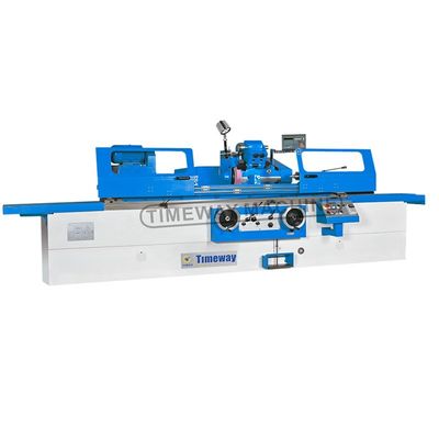 Obtenga superficies perfectamente molidas con nuestra máquina de molienda cilíndrica de precisión