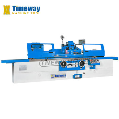 Obtenga superficies perfectamente molidas con nuestra máquina de molienda cilíndrica de precisión