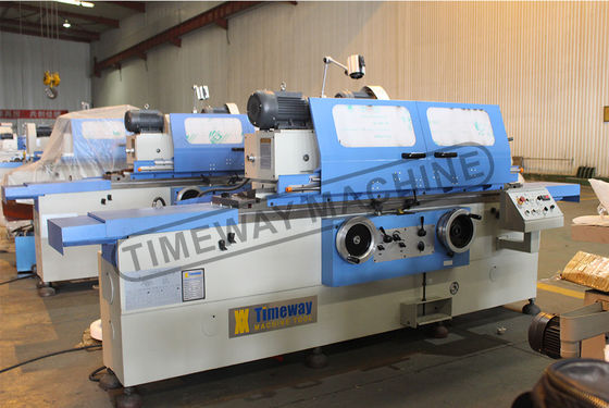 Obtenga superficies perfectamente molidas con nuestra máquina de molienda cilíndrica de precisión