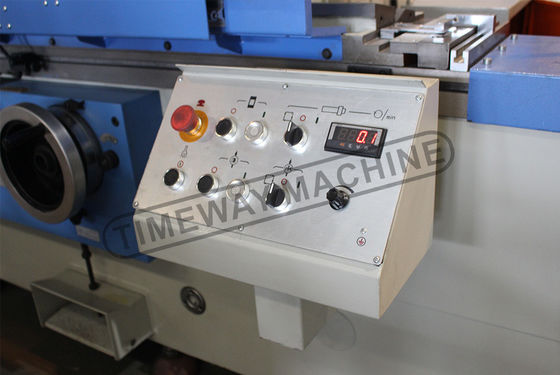 Obtenga superficies perfectamente molidas con nuestra máquina de molienda cilíndrica de precisión