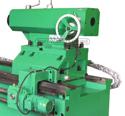 8000 mm Distancia entre los centros Max. Swing 1600 Torno horizontal de trabajo pesado para metal