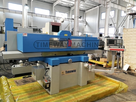 Máquina de rectificación de superficie de movimiento de montura CNC 2021 con tecnología