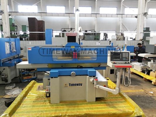 Víaje del eje Y 238mm Máquina de rectificación CNC Silla de tipo móvil Máquina de rectificación de superficie