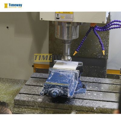 2800*2300*2400 VMC 850 Centro de máquinas CNC para el mecanizado vertical de metales de alta precisión