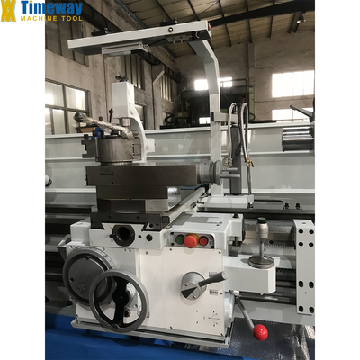 Máquina de tornillo de lecho de separación de metal/tornos manual CL-800 con 3000 mm de longitud máxima de la pieza de trabajo