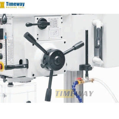 2023 Máquina de perforación vertical Matel caliente para aplicaciones de trabajo pesado