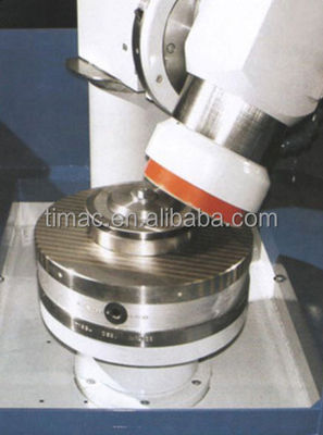 Año 2020 Máquina de rectificación de superficie de eje vertical universal para el acabado de superficie