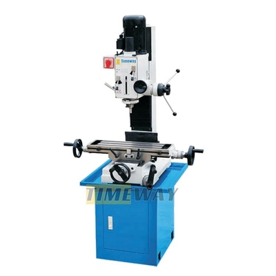 Máquina de fresado de perforación vertical de alta precisión La solución definitiva para la eficiencia
