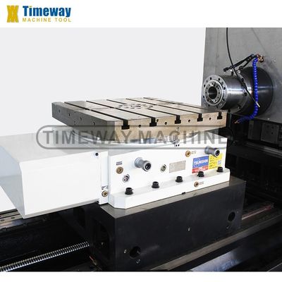 Sistema de control GSK Centro de máquinas CNC horizontal de metal HMC 630 para el procesamiento de metales