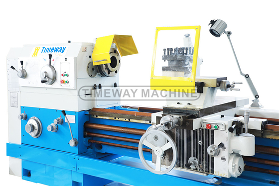 11kw potencia del motor AL-940B Torno de trabajo pesado convencional para piezas de trabajo grandes y complejas