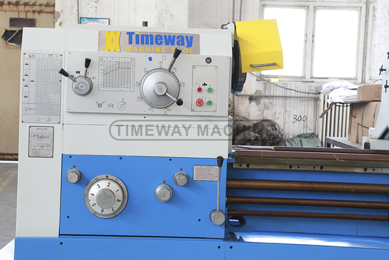 11kw potencia del motor AL-940B Torno de trabajo pesado convencional para piezas de trabajo grandes y complejas