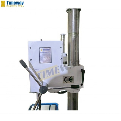 Máquina de perforación de agujeros con cabeza de engranaje de 210 kg para talleres de reparación de maquinaria Rendimiento