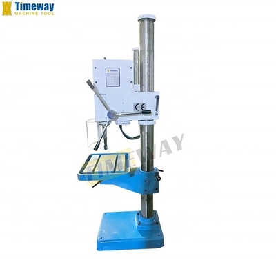 Máquina de perforación de agujeros con cabeza de engranaje de 210 kg para talleres de reparación de maquinaria Rendimiento