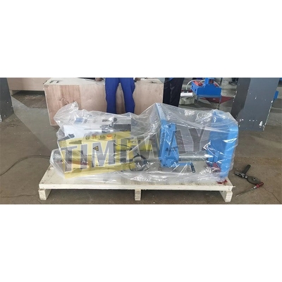 Máquina de perforación de agujeros con cabeza de engranaje de 210 kg para talleres de reparación de maquinaria Rendimiento