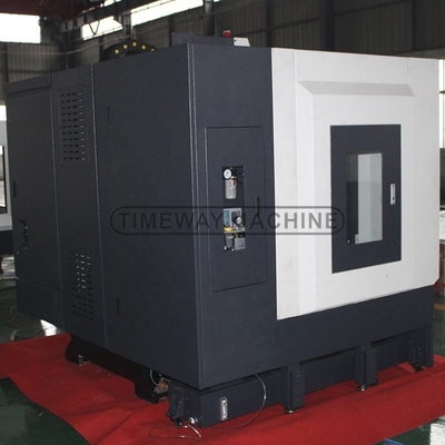 Máquina de fresado CNC VMC650G con tamaño de mesa 1000*420mm Timeway 3 Ejes Vertical hecha