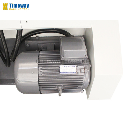 Metric 140 Torno horizontal de precisión con broca de aguja AL-1250B para mecanizado de trabajo pesado