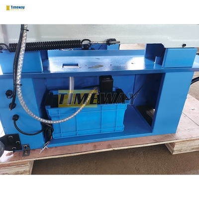 Máquina de serradura de banda de tensión mecánica Solución de corte asequible y precisa