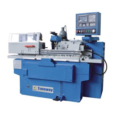 Máquina de rectificación cilíndrica CNC de tipo económico para mecanizado preciso y versátil