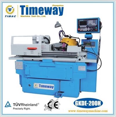 Máquina de rectificación cilíndrica CNC de tipo económico para mecanizado preciso y versátil