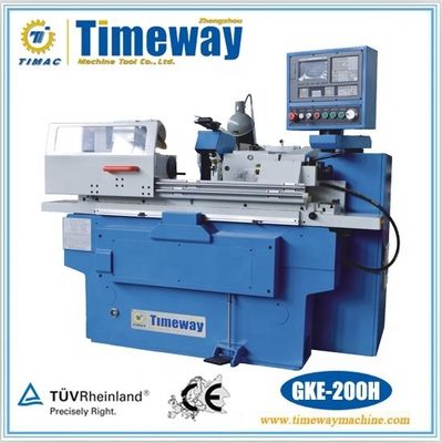 Máquina de rectificación cilíndrica CNC de tipo económico para mecanizado preciso y versátil