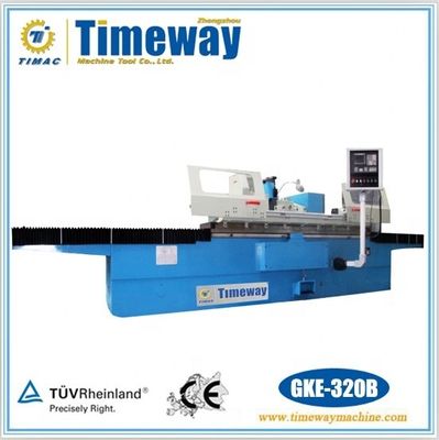 Máquina de rectificación cilíndrica CNC de tipo económico para mecanizado preciso y versátil