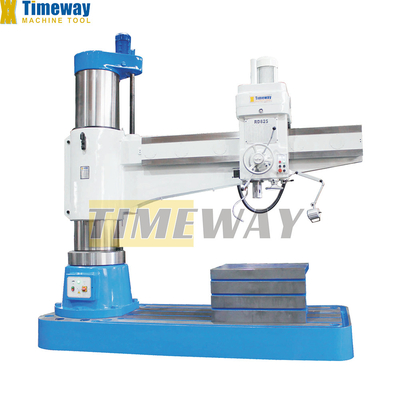 RD-825 Máquina de perforación radial de alta precisión y eficiencia para la producción extensiva