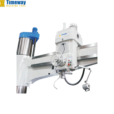 RD-825 Máquina de perforación radial de alta precisión y eficiencia para la producción extensiva