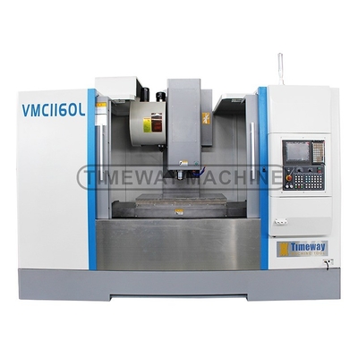 Centro de mecanizado vertical CNC de alta velocidad Timeway 3-eje con sistema de control FANUC
