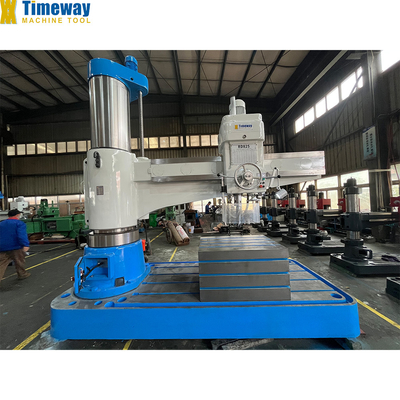 RD-825 Máquina de perforación radial de alta precisión y eficiencia para la producción extensiva