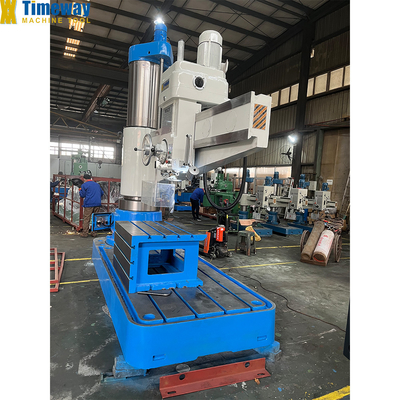 RD-825 Máquina de perforación radial de alta precisión y eficiencia para la producción extensiva
