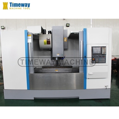 Centro de mecanizado vertical CNC de alta velocidad Timeway 3-eje con sistema de control FANUC