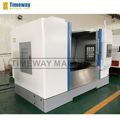 Centro de mecanizado vertical CNC de alta velocidad Timeway 3-eje con sistema de control FANUC