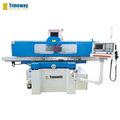 Máquina de molienda de superficie CNC de alta precisión de Siemens para mediciones precisas