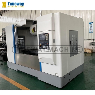 Centro de mecanizado vertical CNC de alta velocidad Timeway 3-eje con sistema de control FANUC