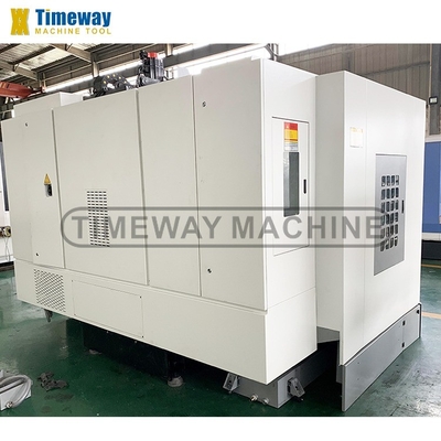 Centro de mecanizado vertical CNC de alta velocidad Timeway 3-eje con sistema de control FANUC