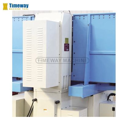 Descubra el poder de la máquina de rectificación de superficie hidráulica CNC de tamaño de rueda de 200x20x31.75mm