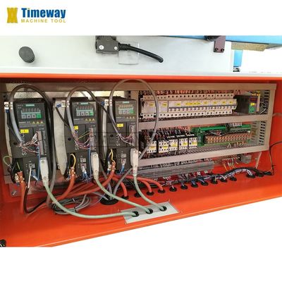 Máquina de molienda de superficie CNC de alta precisión de Siemens para mediciones precisas